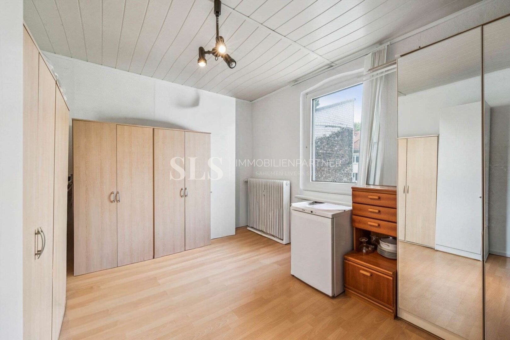 Büro Split-Level