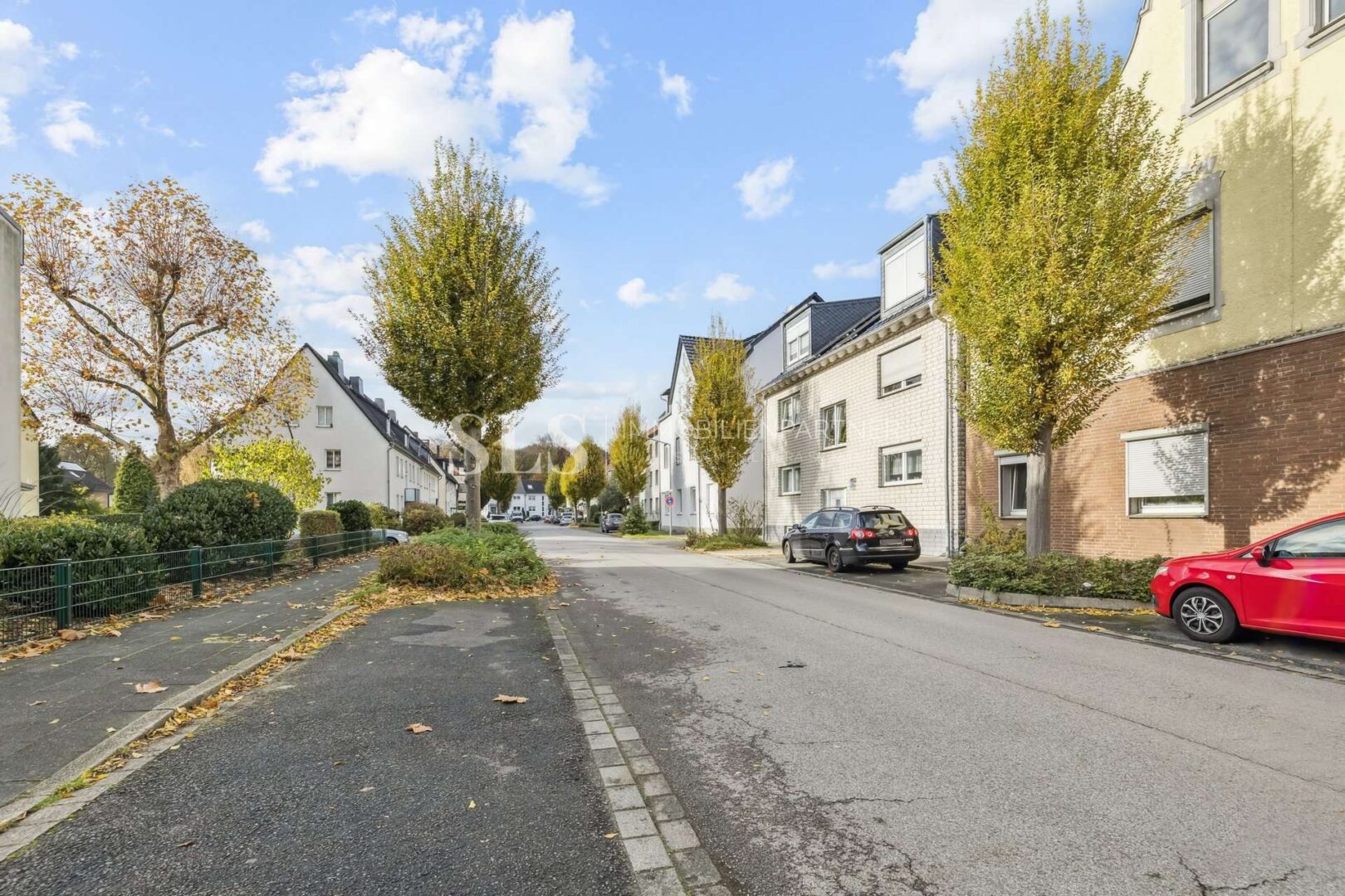 Straßenansicht