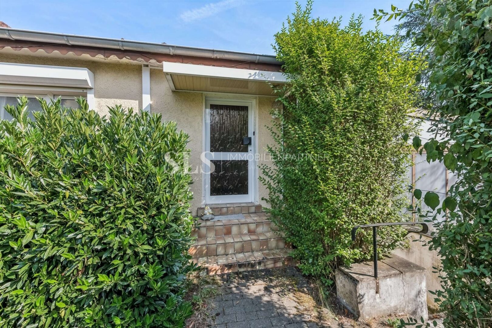 Außenansicht Bungalow