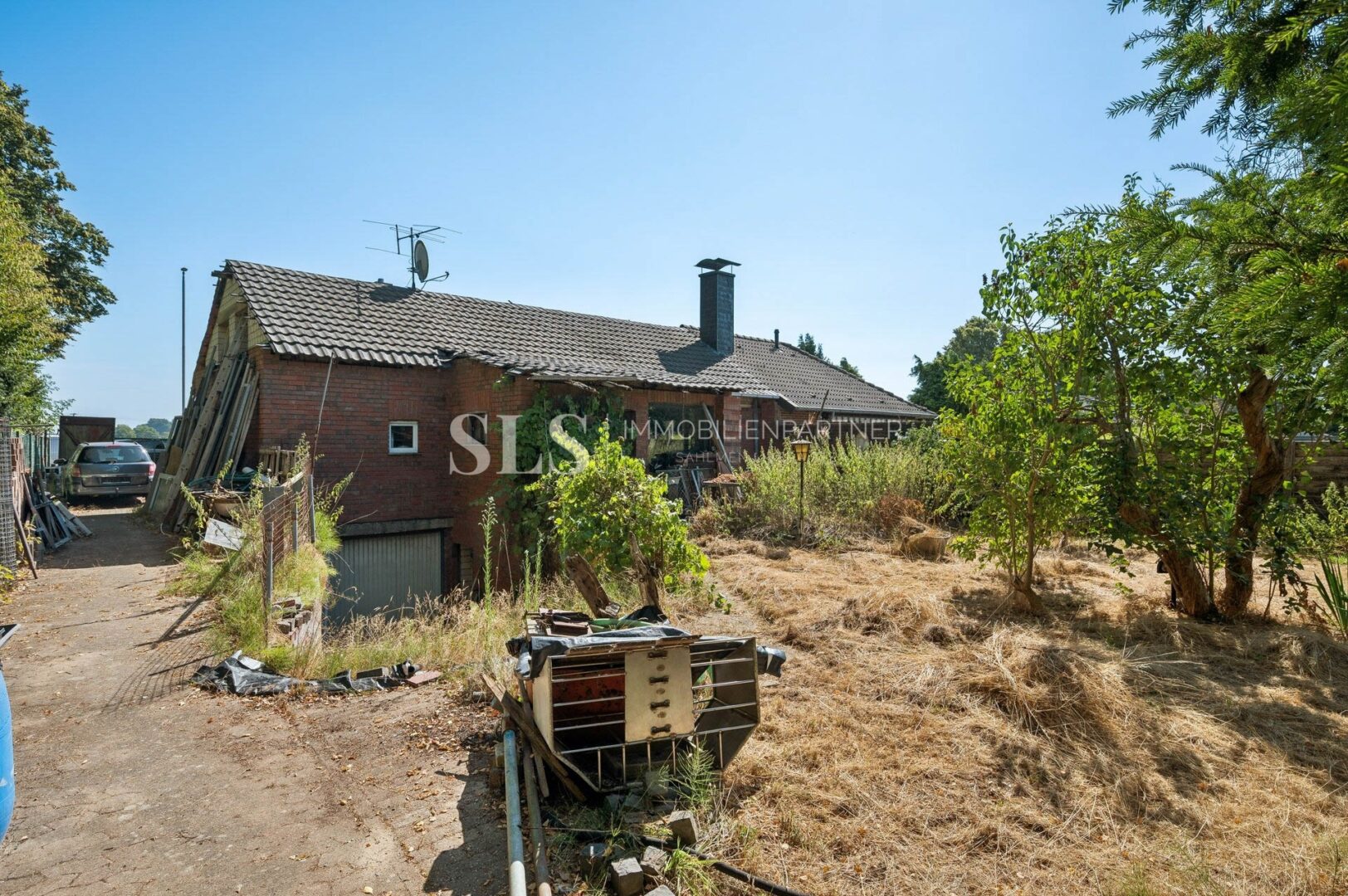Rückansicht