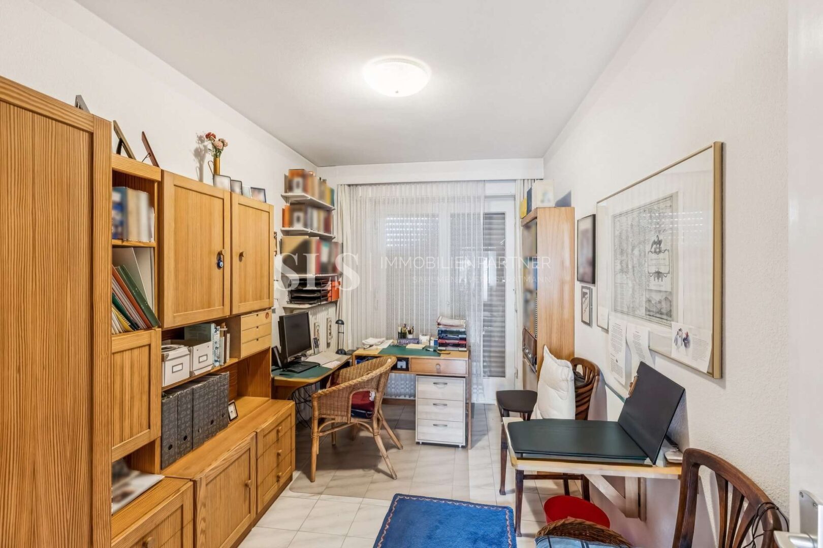 Arbeitszimmer 1.OG