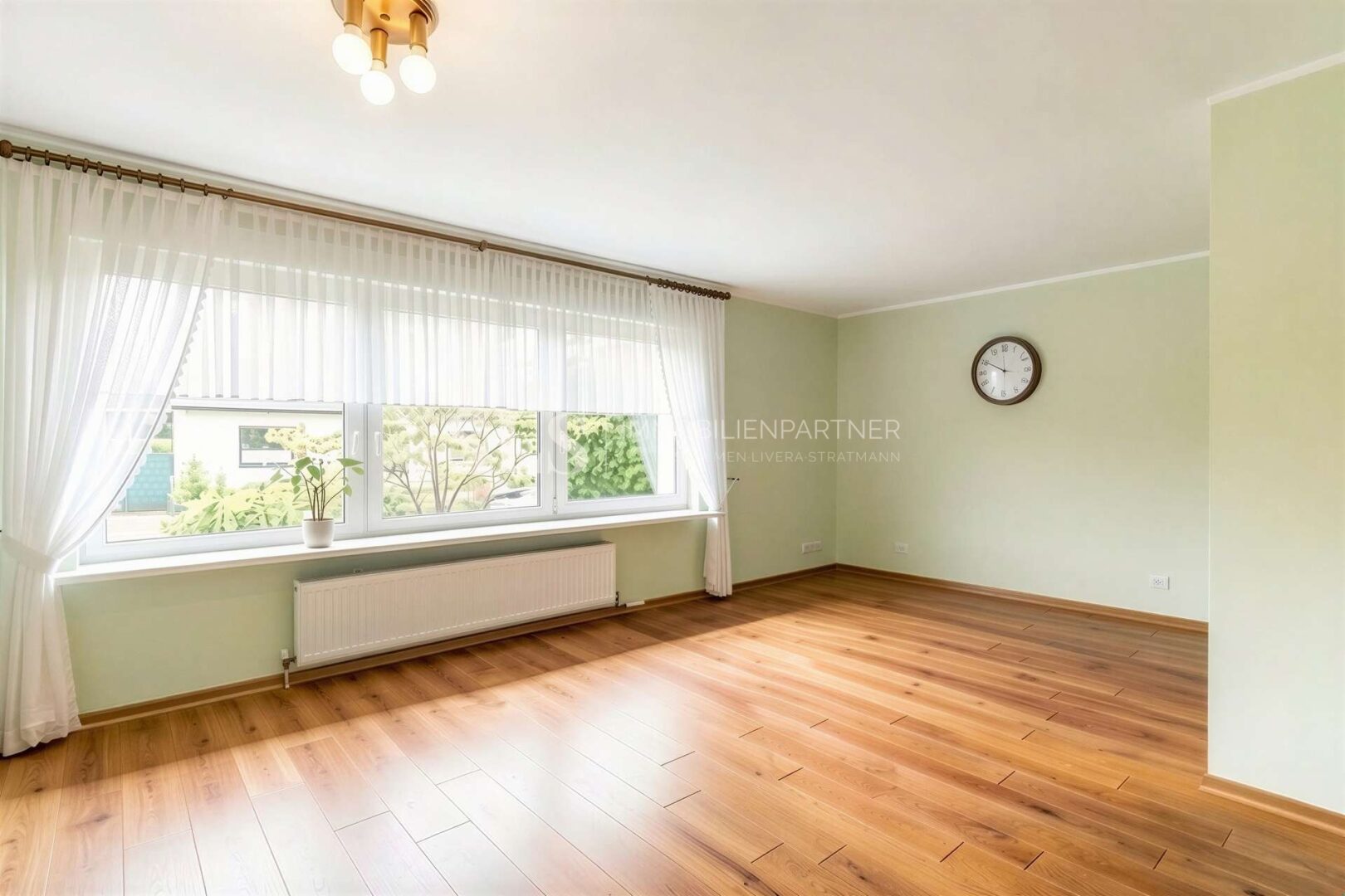 Wohnzimmer - (KI generiert)