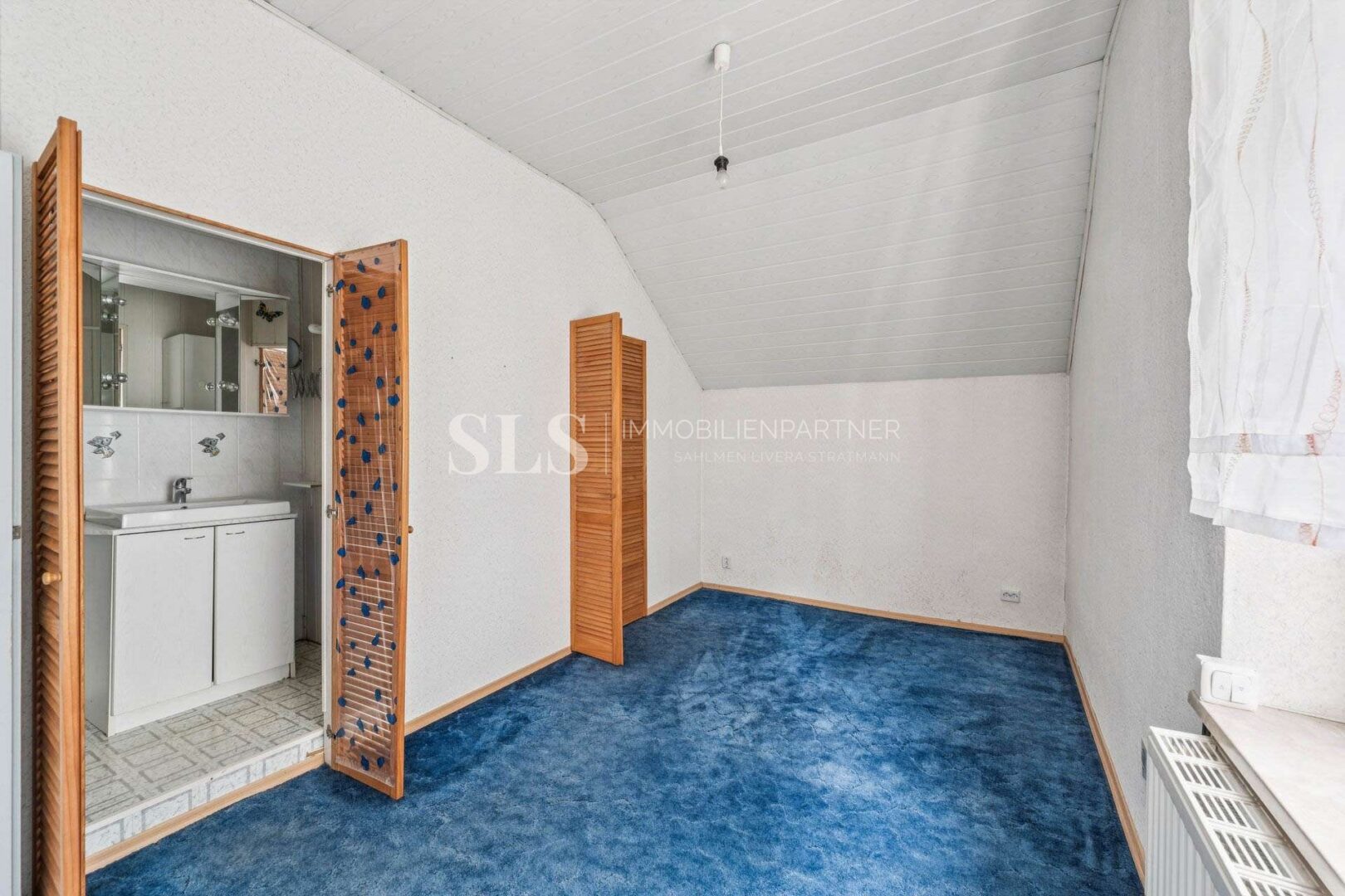 Schlafzimmer 2. OG