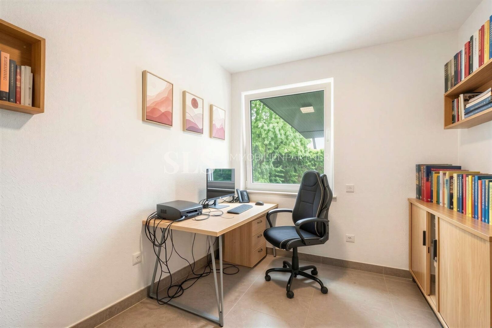 Arbeitszimmer