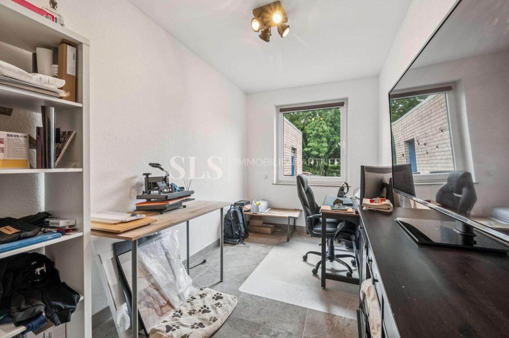 Arbeitszimmer