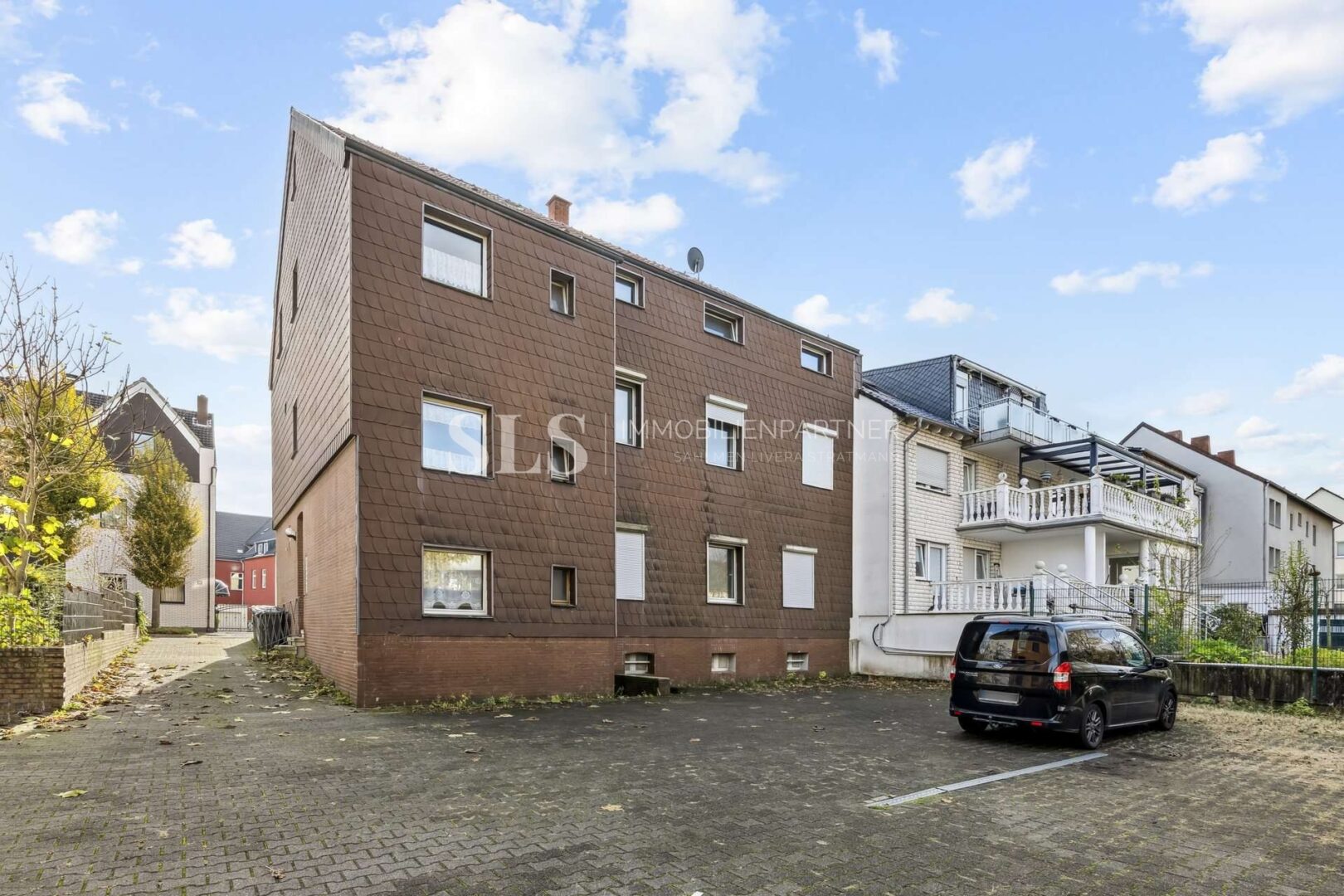 Rückansicht