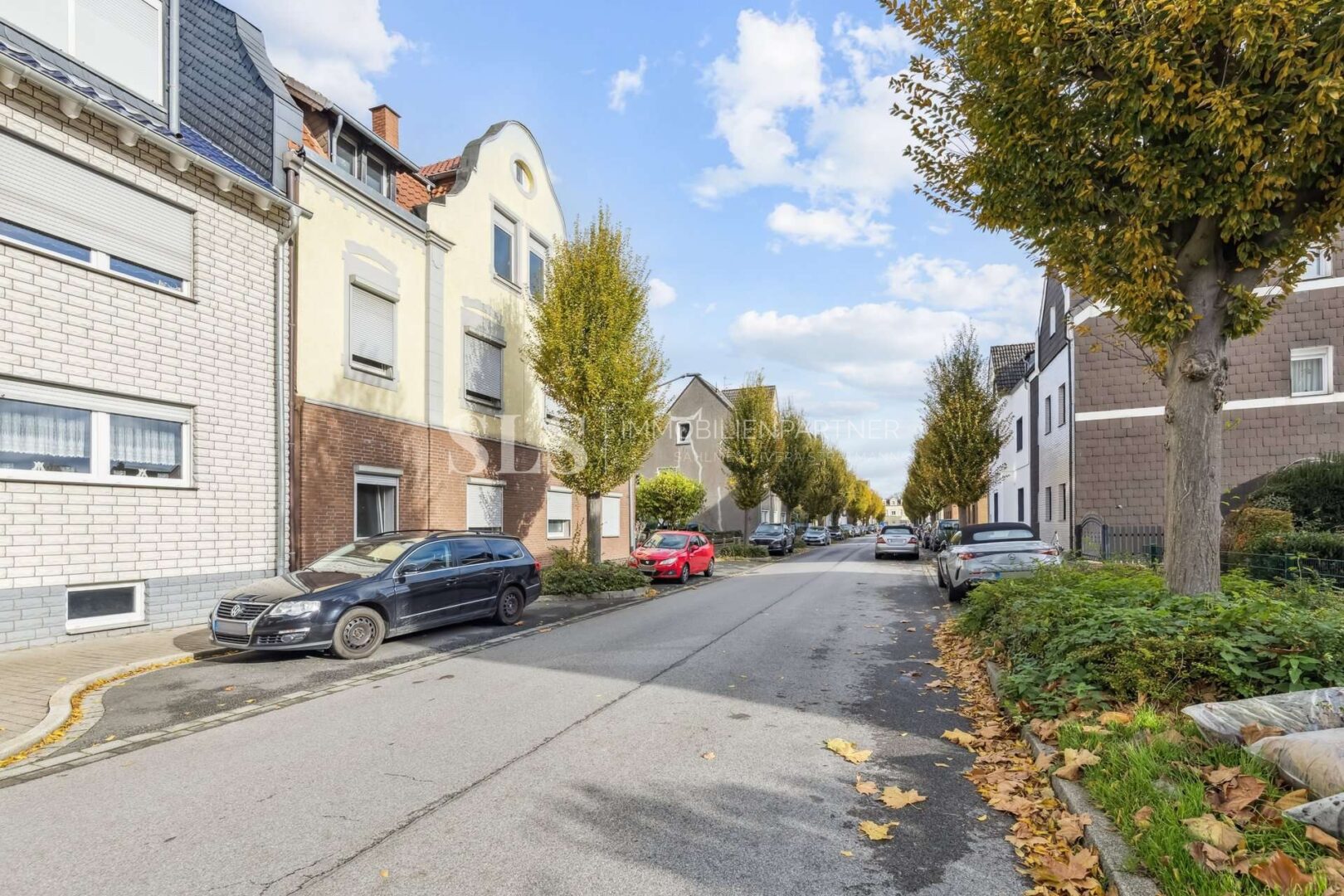 Straßenansicht