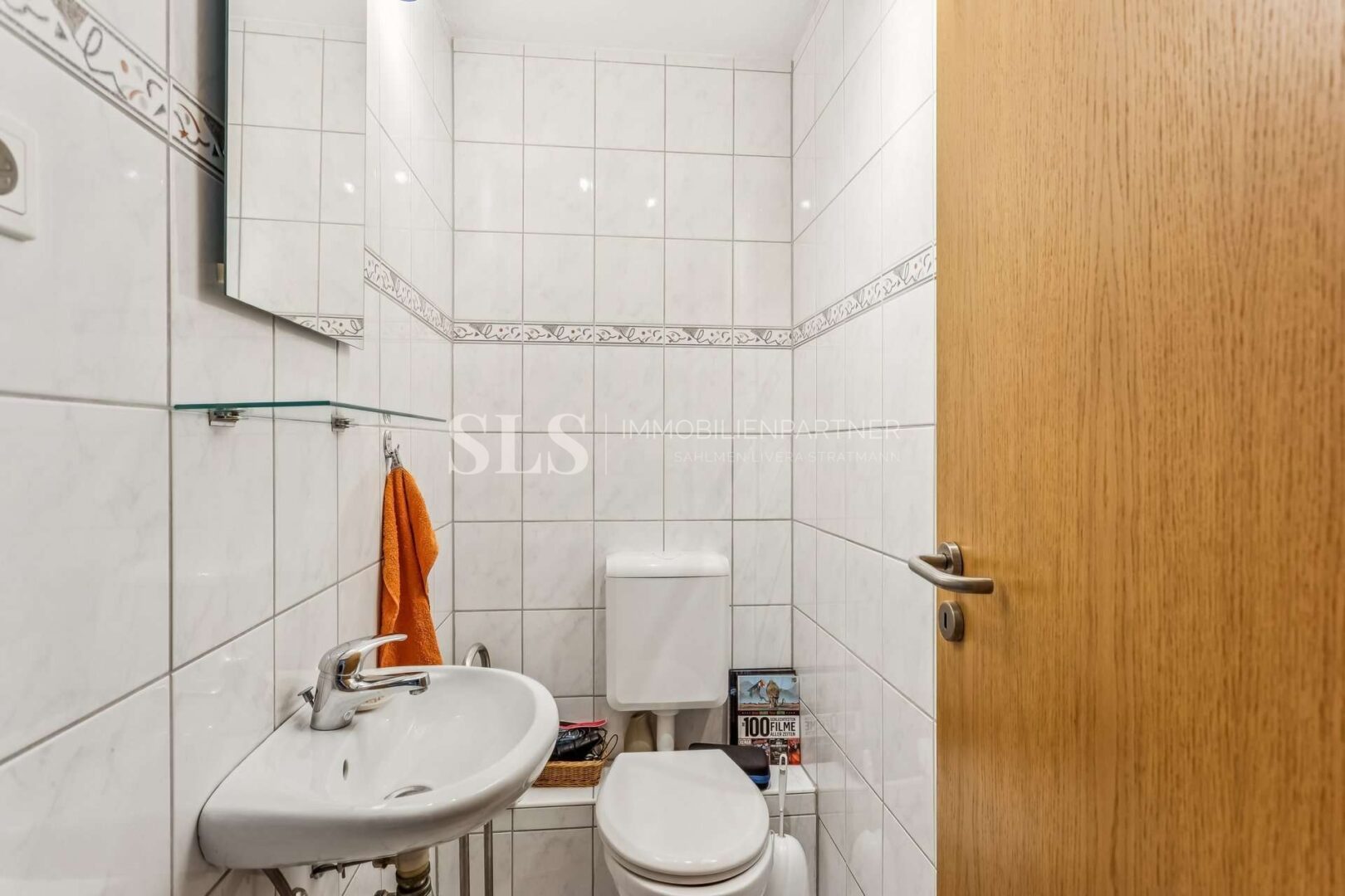 Gäste WC 1.OG