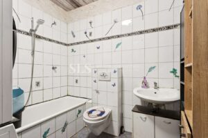 Badezimmer WE1