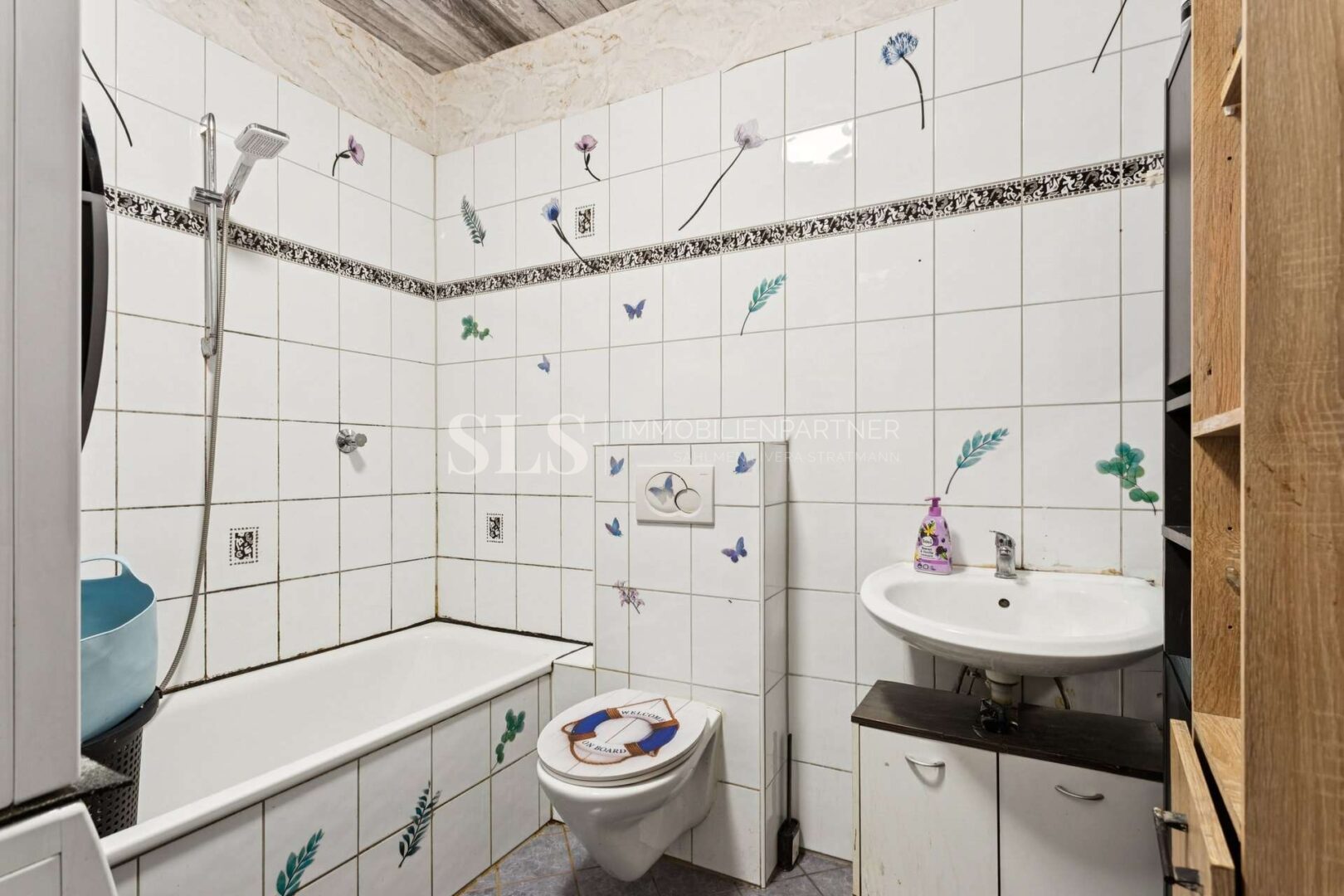 Badezimmer WE1
