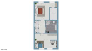 Grundriss OG