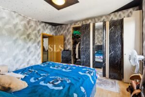 Schlafzimmer WE1