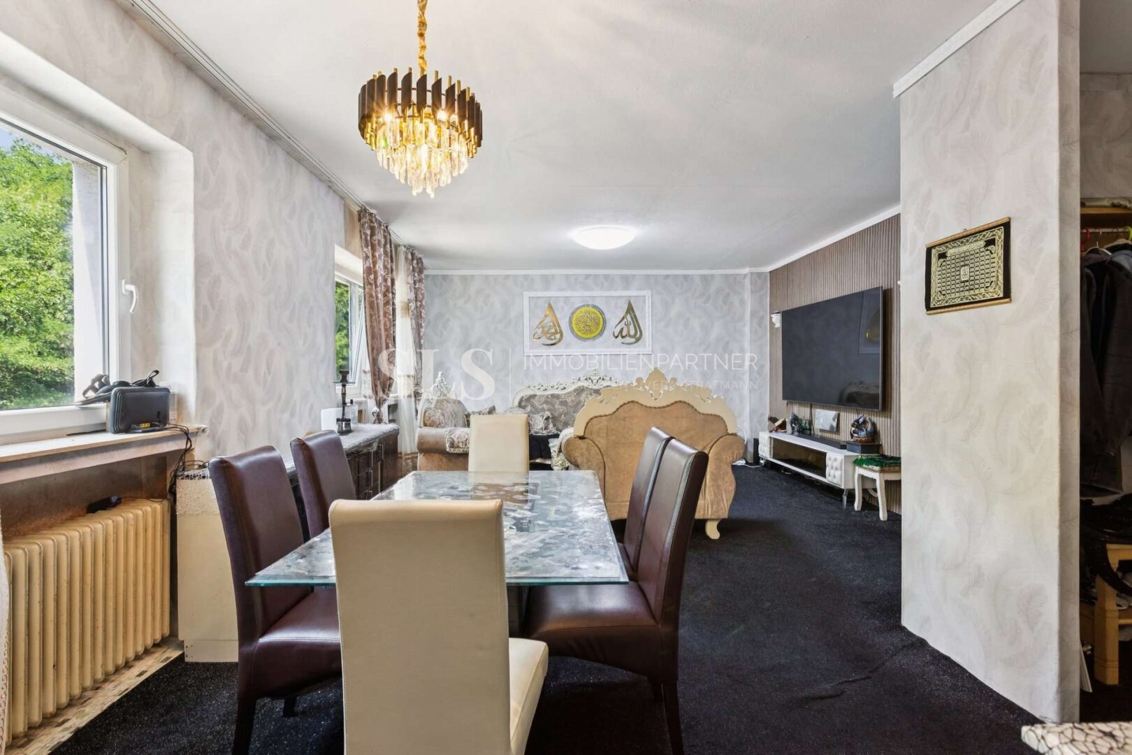 Wohnzimmer WE1