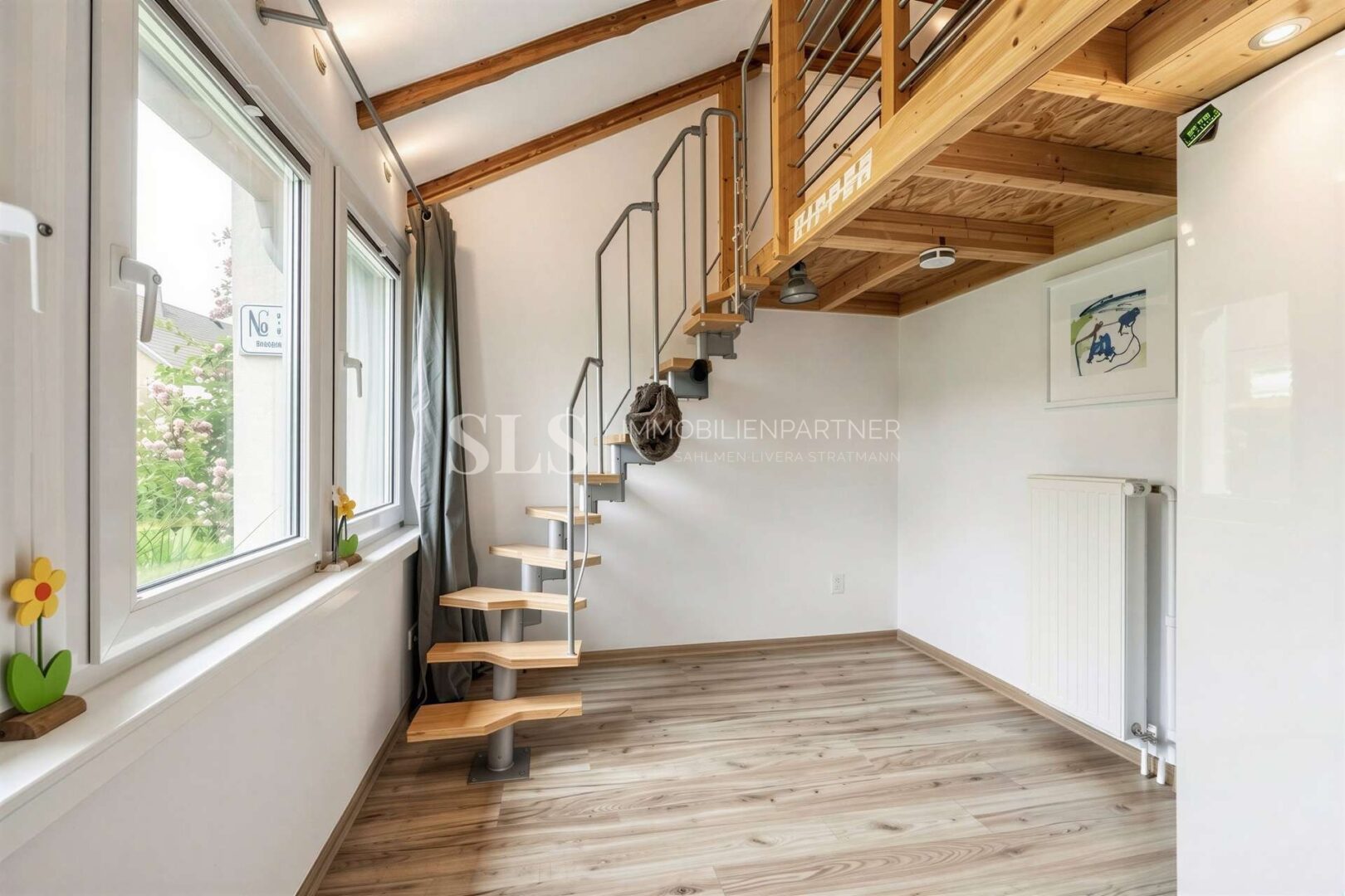 Kinderzimmer (OG) - (KI generiert)