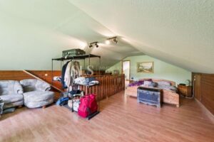 Dachzimmer