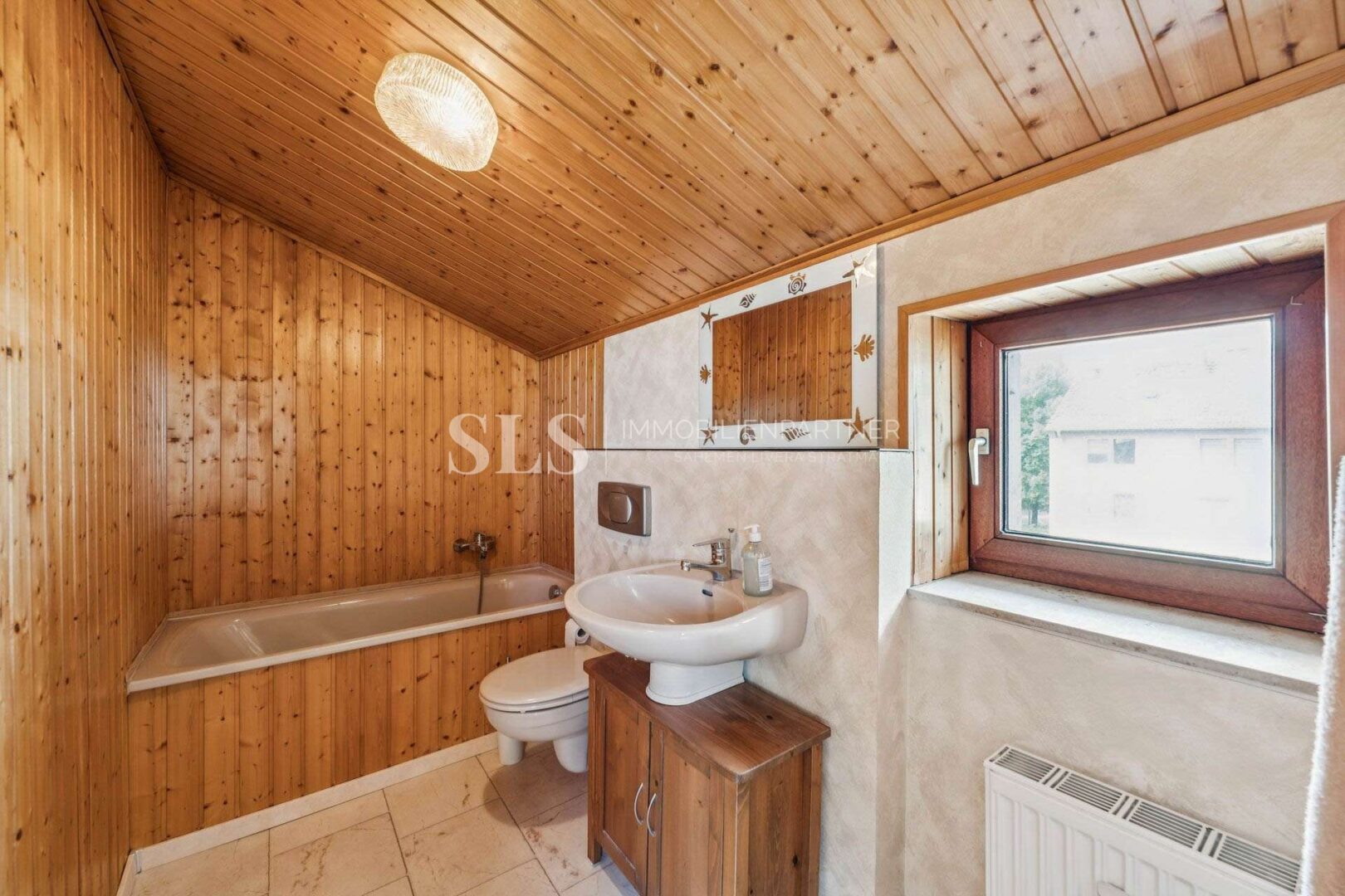 Badezimmer 2. OG