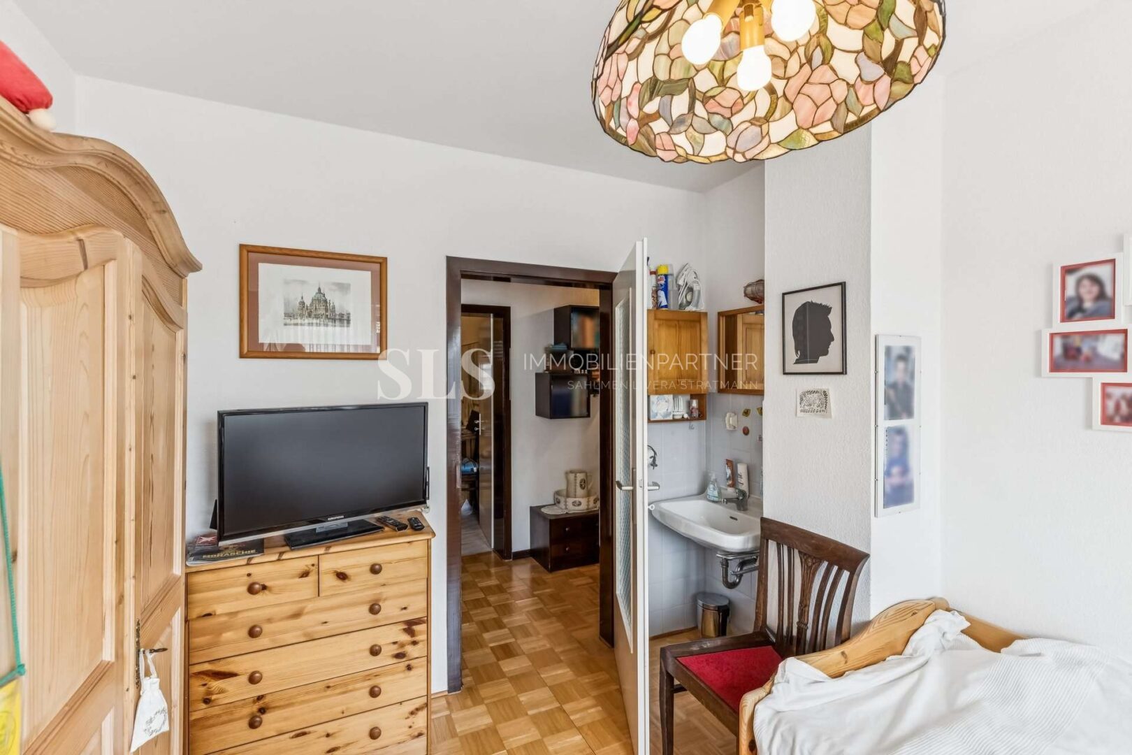 Schlafzimmer 1.OG
