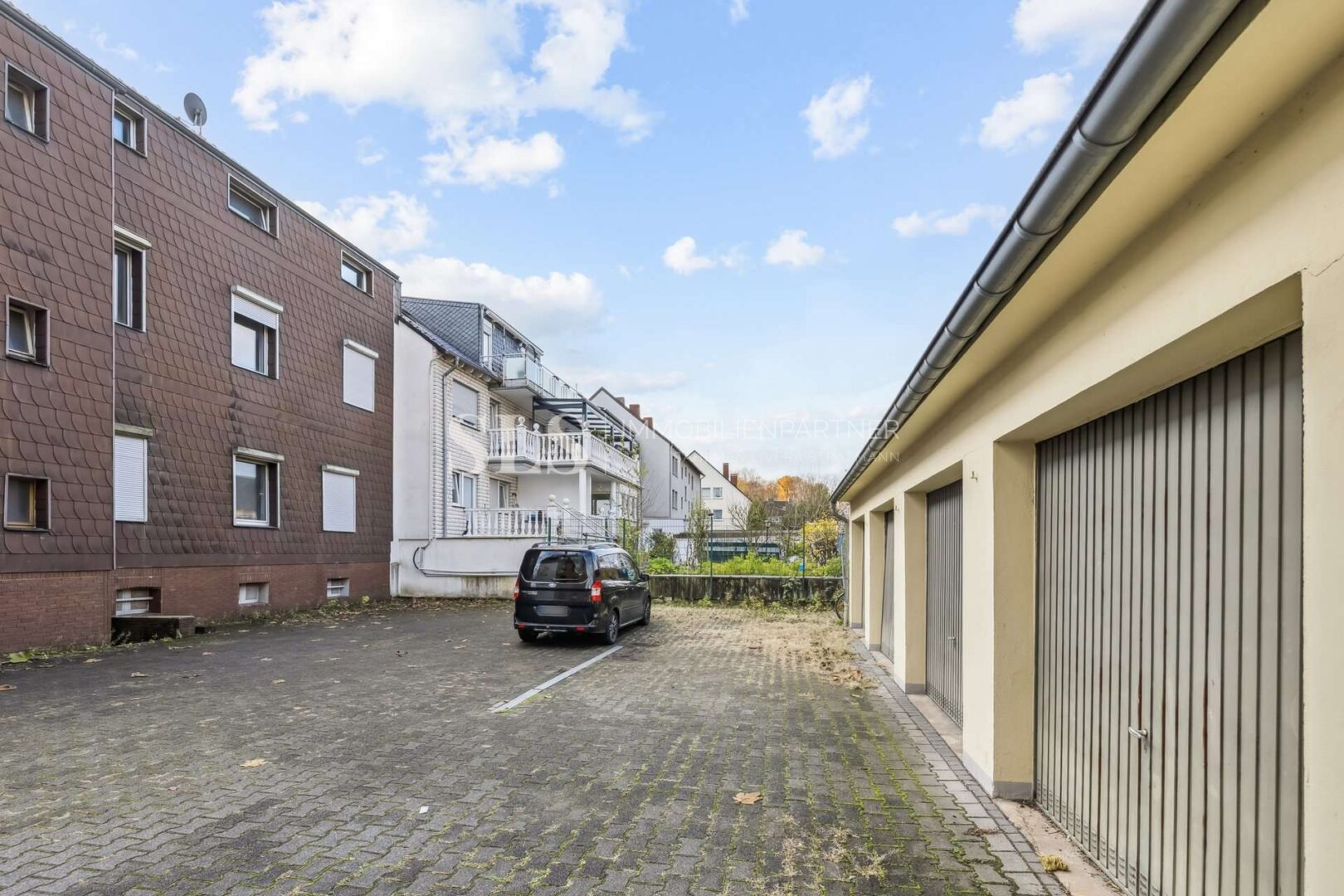 Garagenhof
