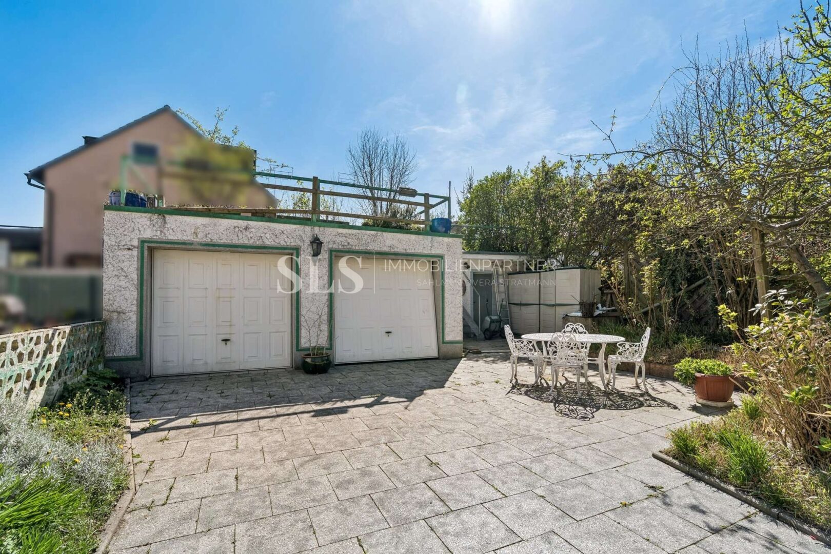 Garagenhof