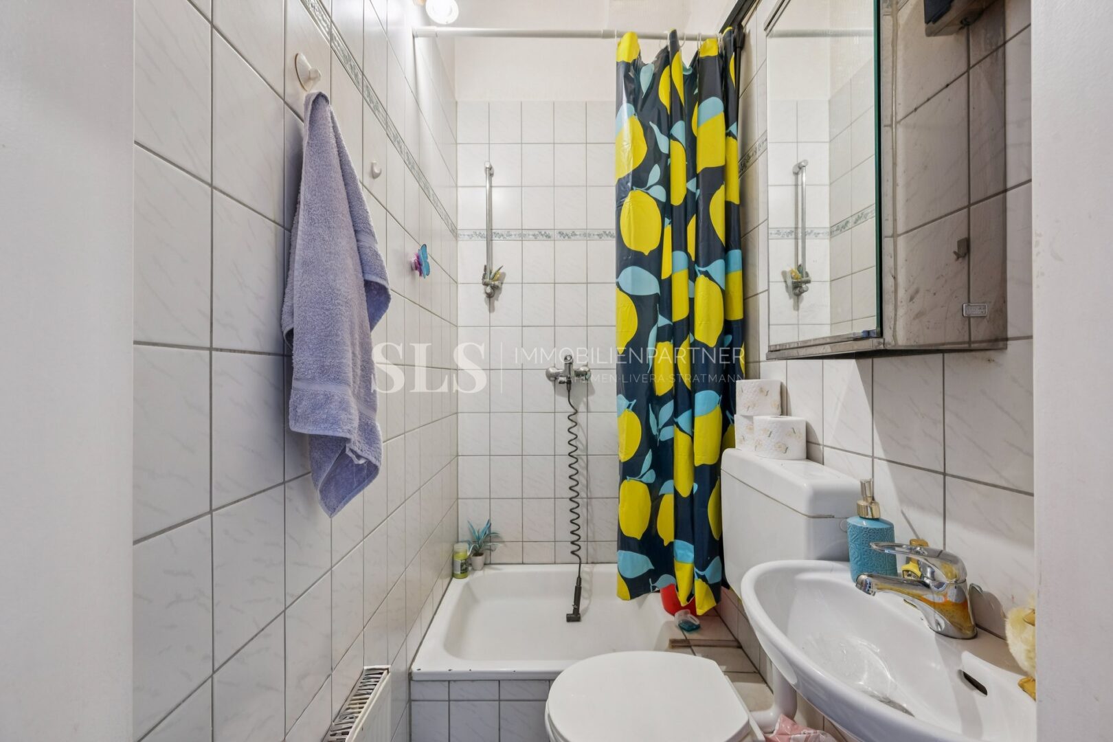 2. OG mitte Badezimmer I