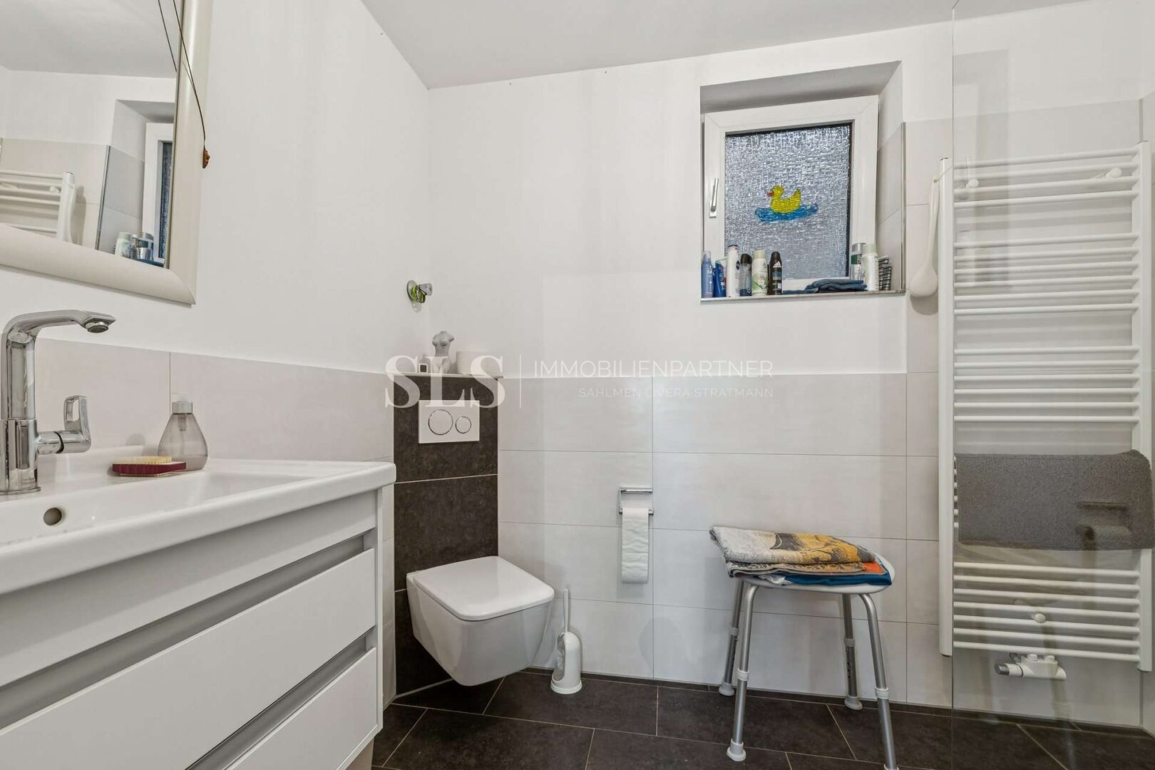 Badezimmer Souterrain