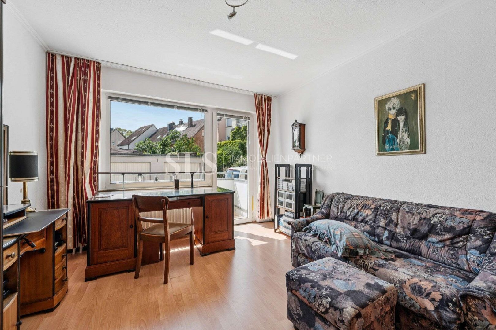 Arbeitszimmer