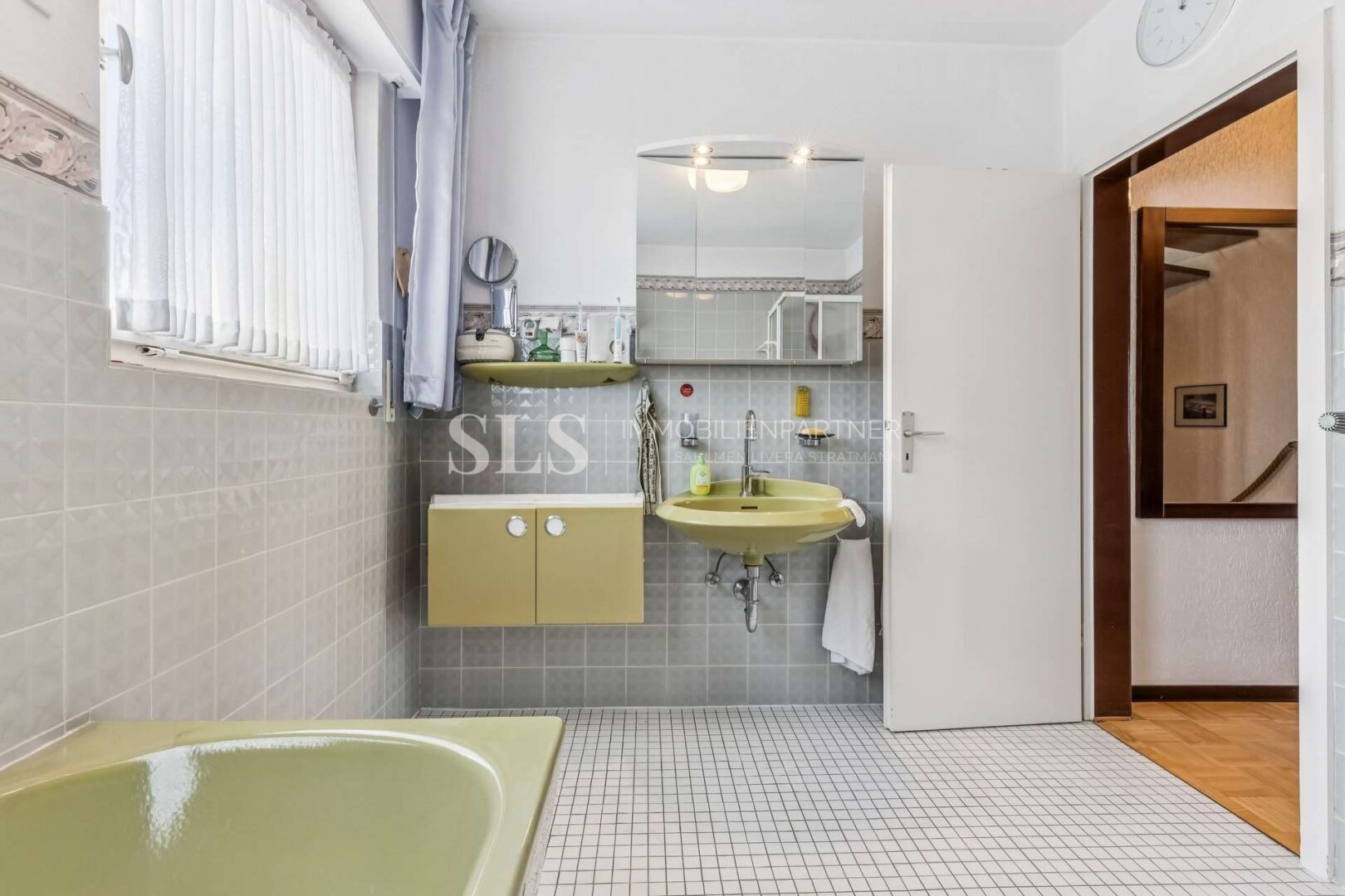 Badezimmer 1.OG