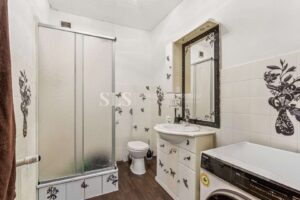 Badezimmer WE2
