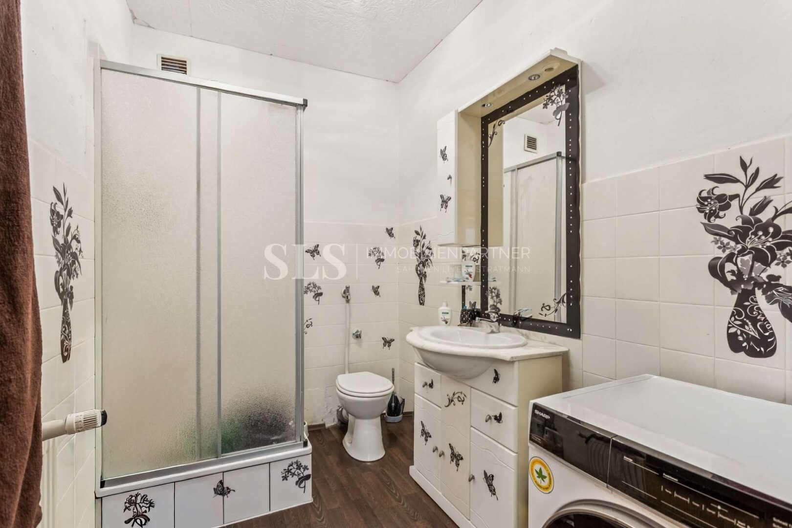Badezimmer WE2