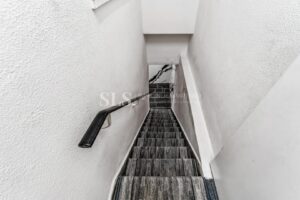 EG Treppe zum KG