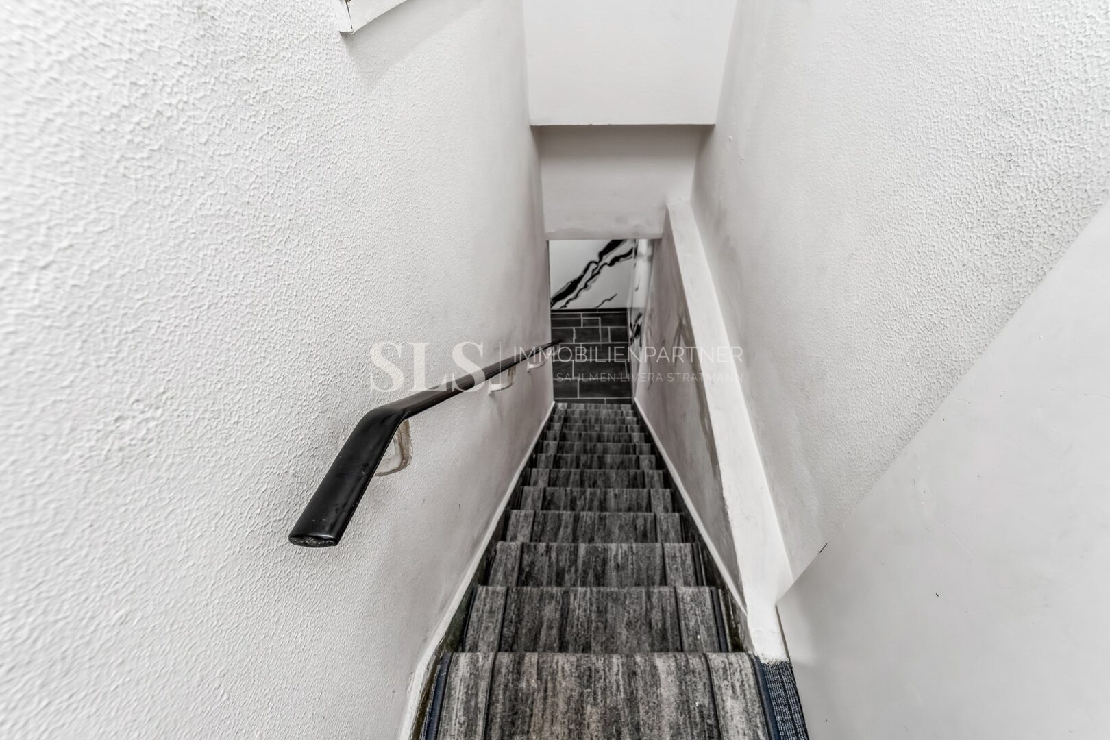 EG Treppe zum KG