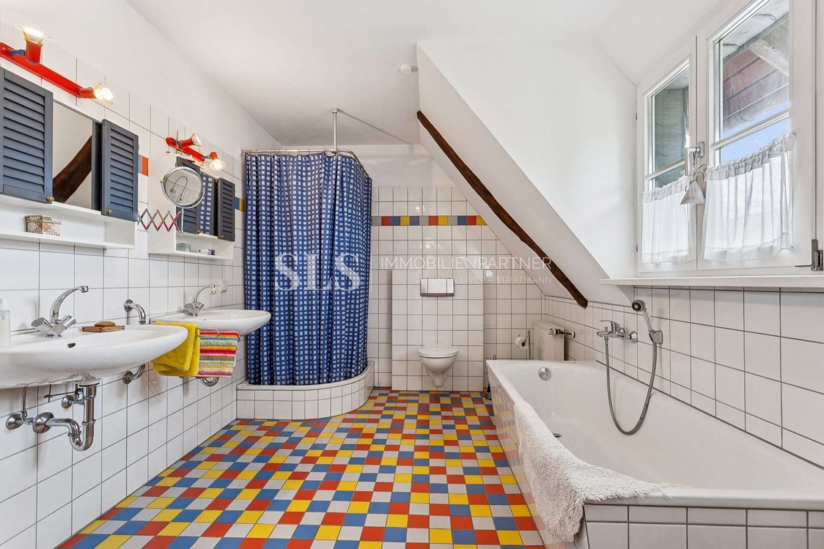 Badezimmer 2.OG