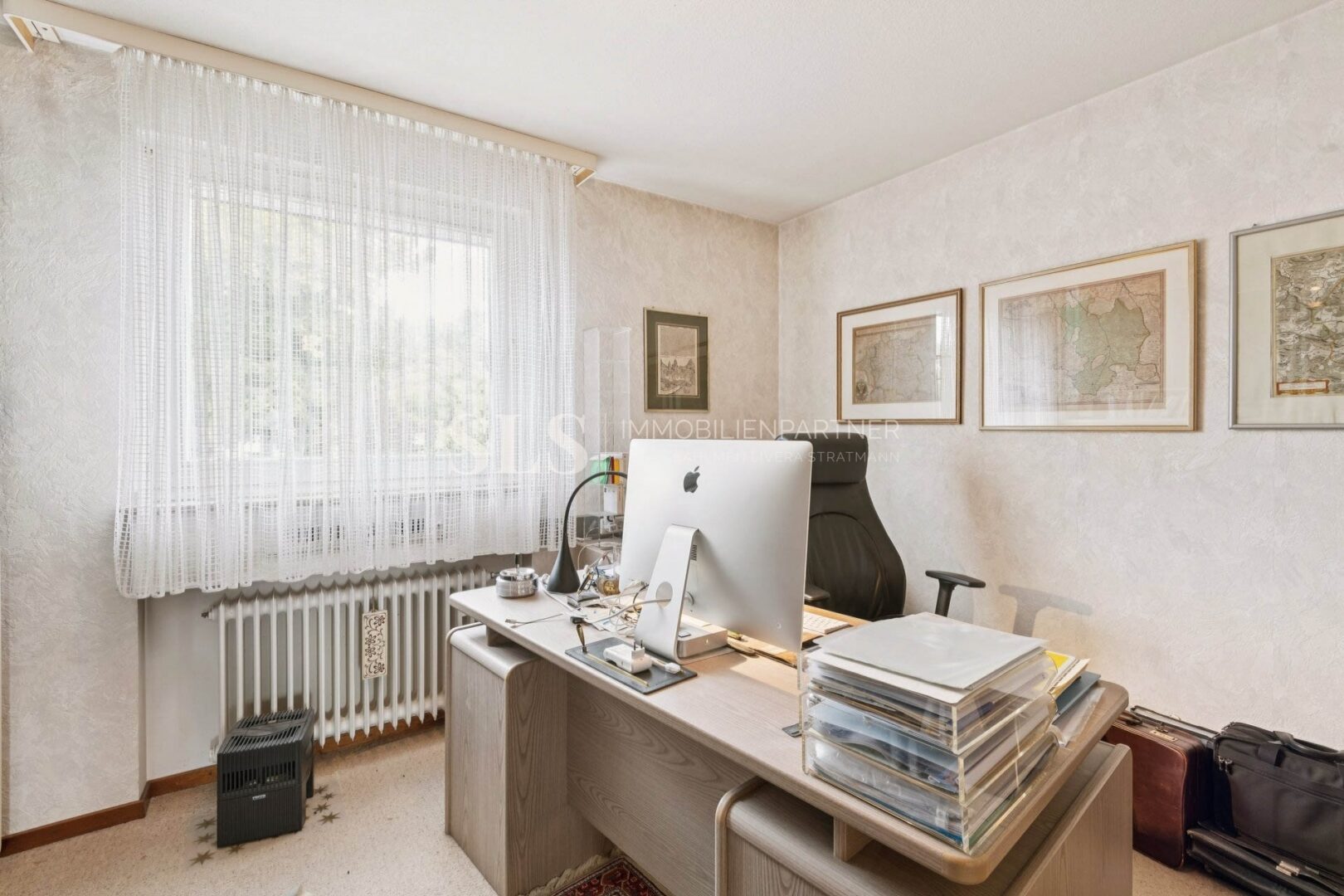 Arbeitszimmer