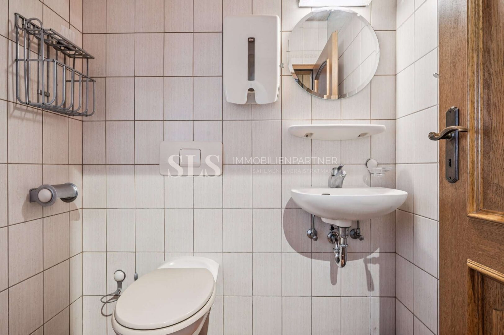 Gäste-WC EG