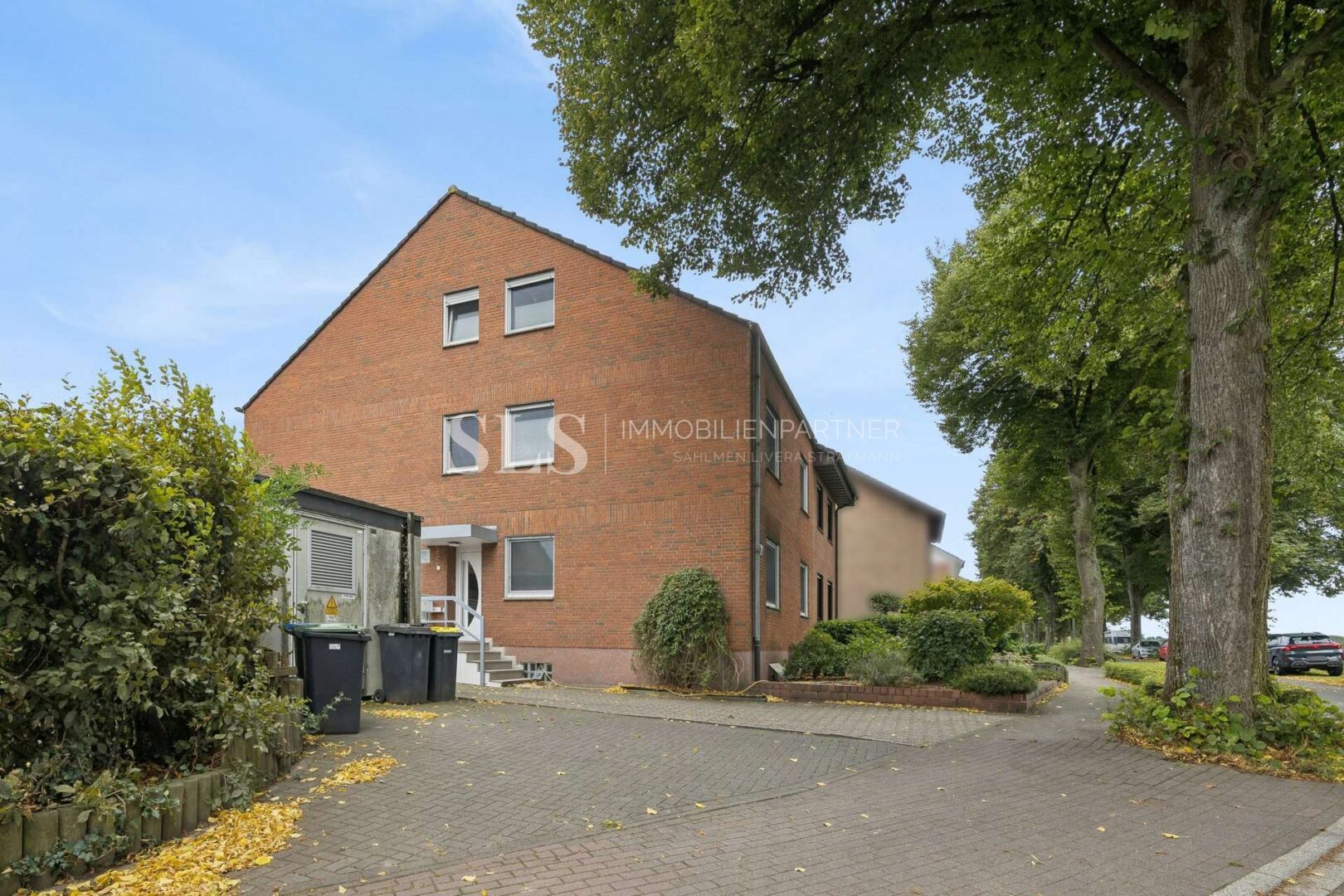 Seitenansicht