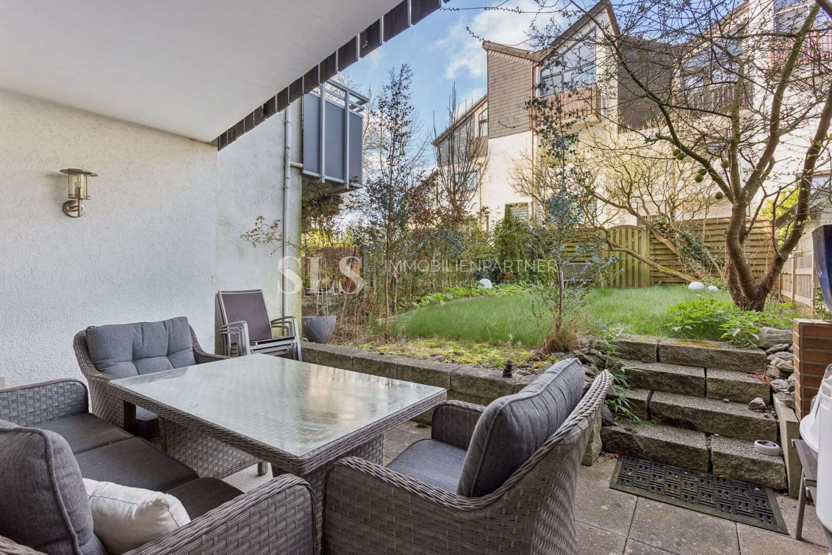 Terrasse/Garten UG