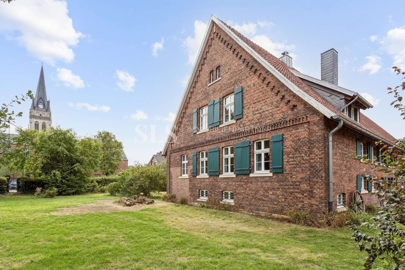 Rückansicht