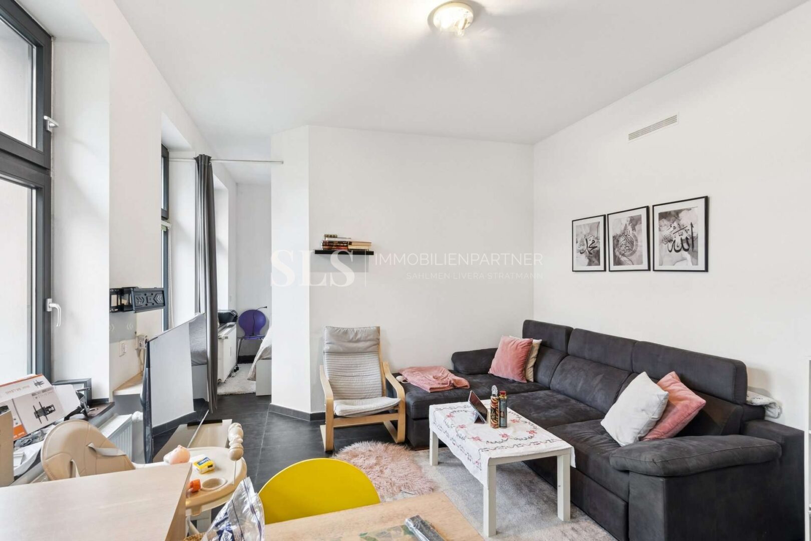 Wohnzimmer 2 OG.