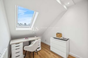 Arbeitszimmer
