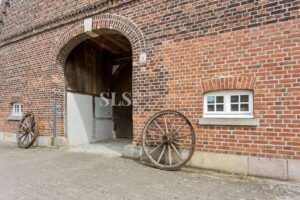 Historischer Torbogen