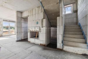 Treppenaufgang EG