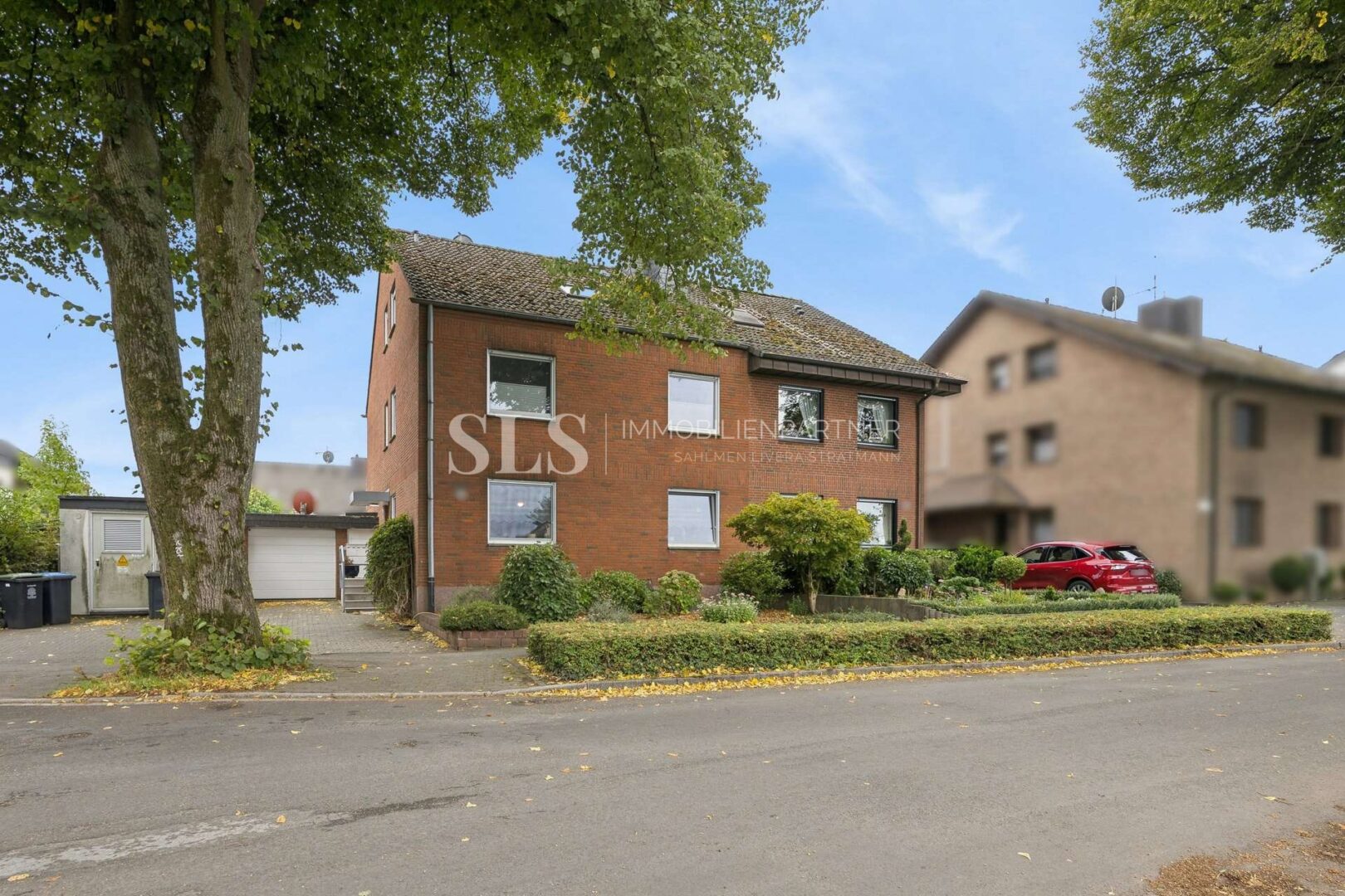 Vorderansicht