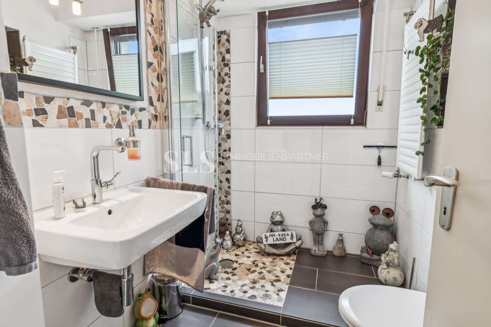 Badezimmer I