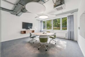 Büro Verwaltungsgebäude