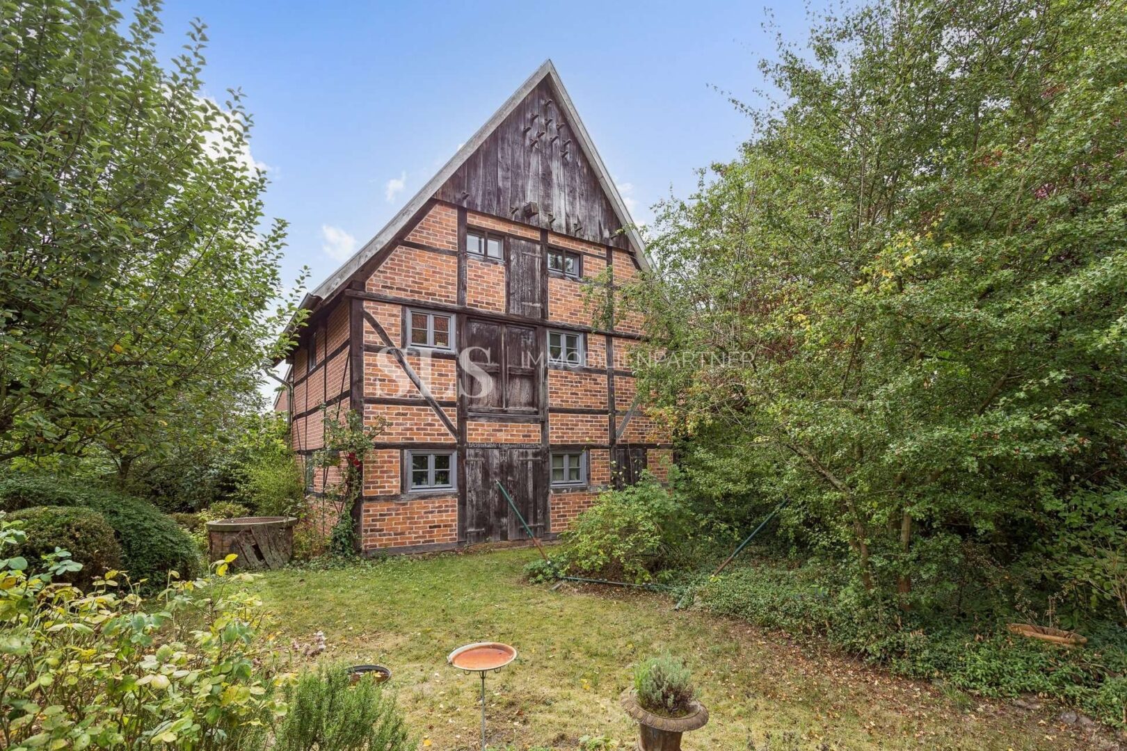 zusätzliches EFH (vermietet)