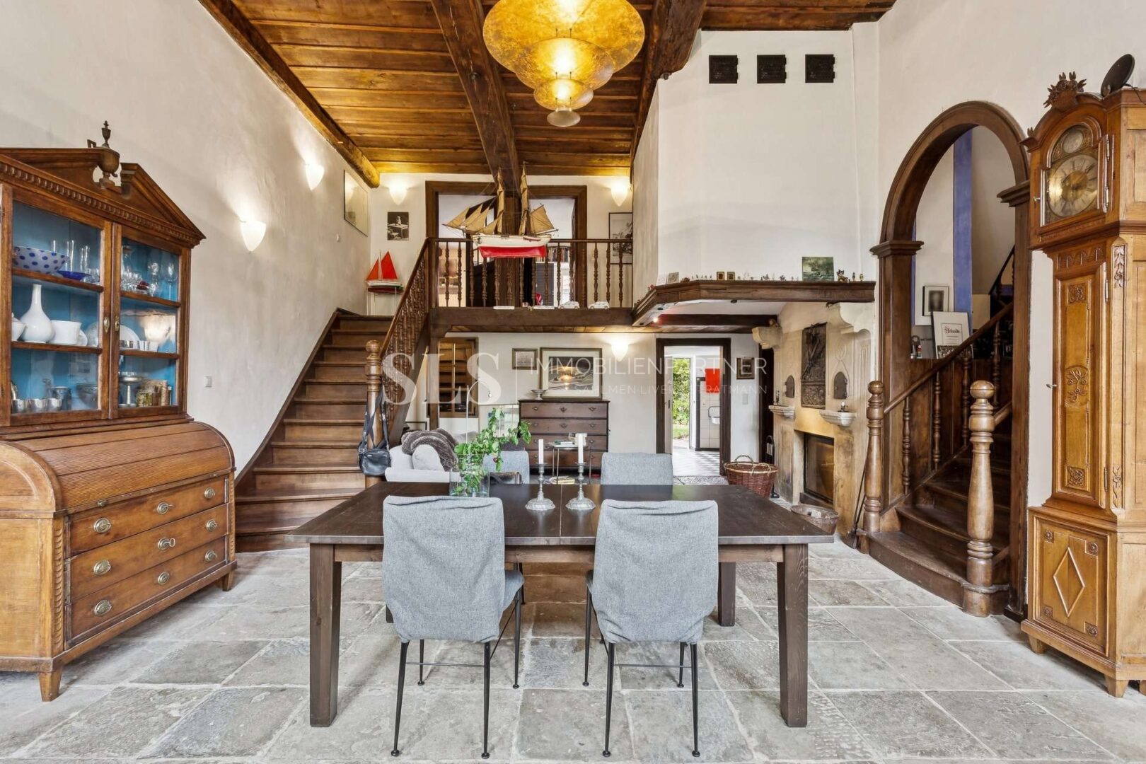 Wohnzimmer