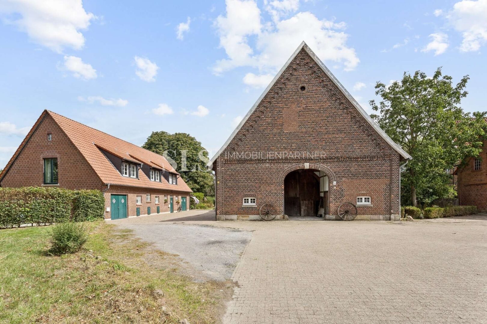 Hofansicht