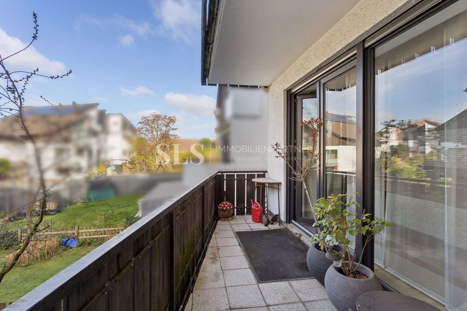 Balkon 1.OG