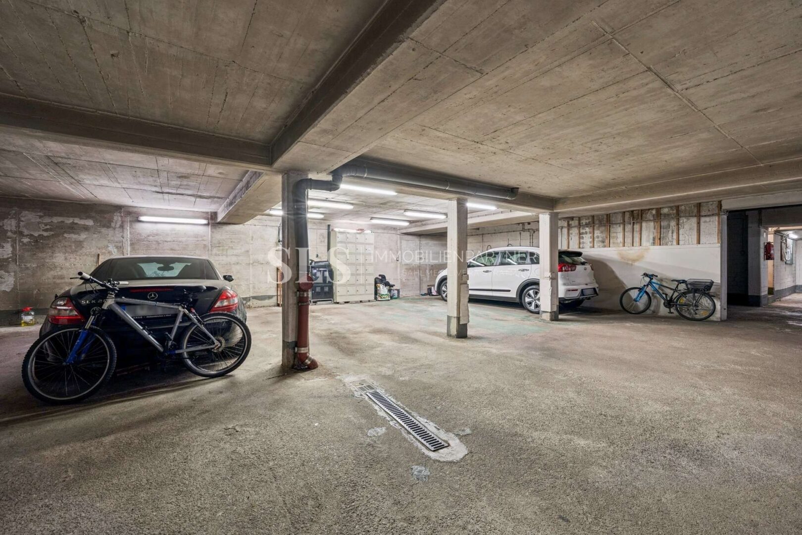 Tiefgarage