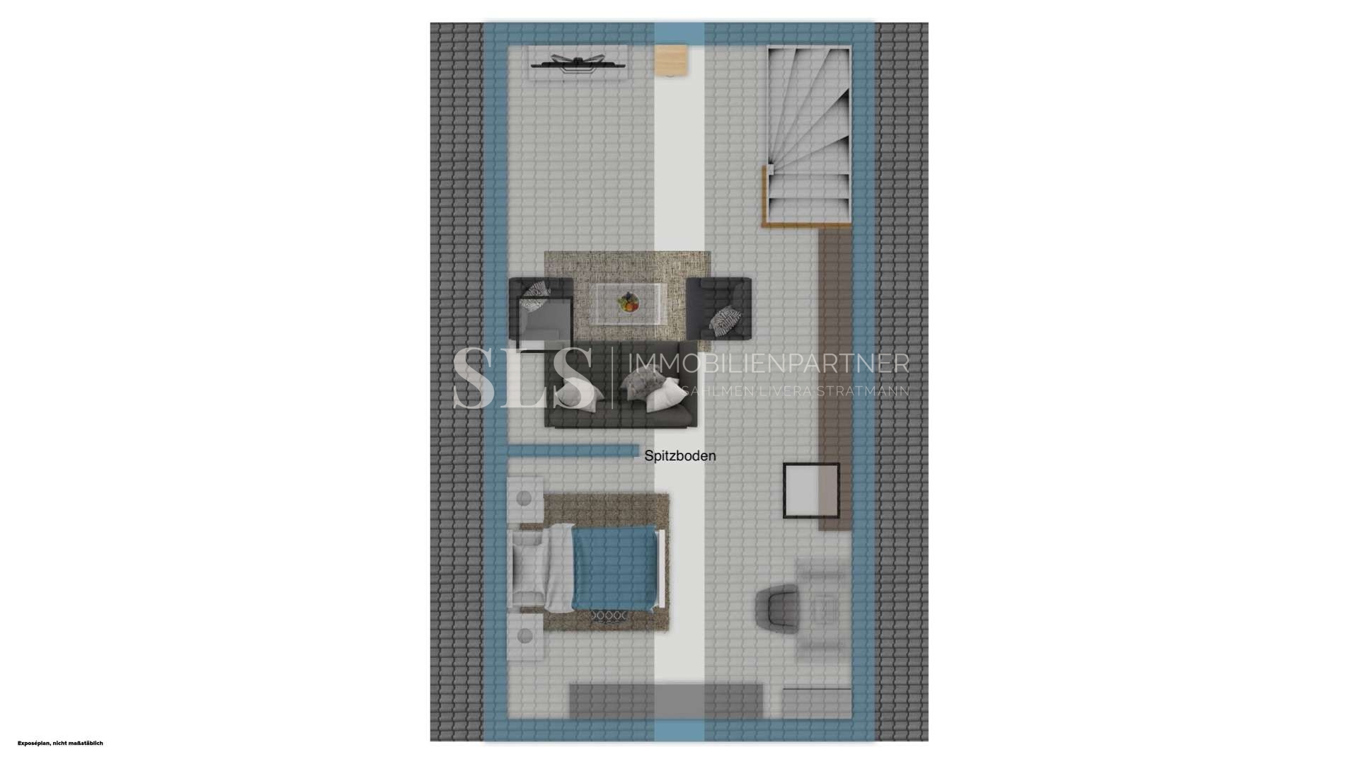 Grundriss-Skizze SB